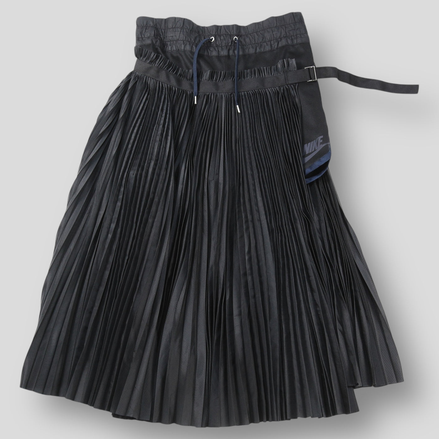 NikeLab x sacai / ナイキラボ x サカイ 2015AW プリーツ ラップ