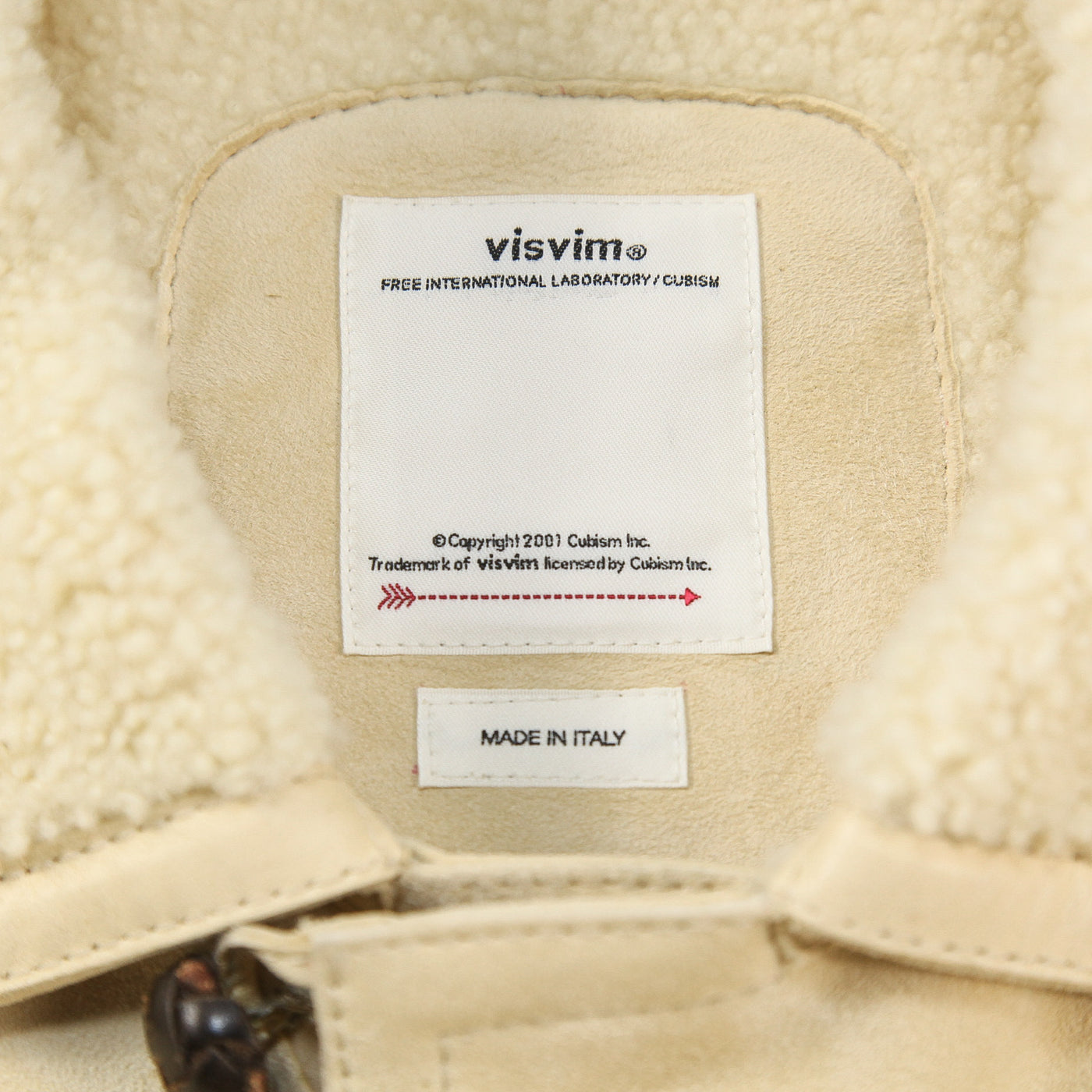 2018AW PATTON COAT IT (VEG SHRLNG) 0118205014005 4