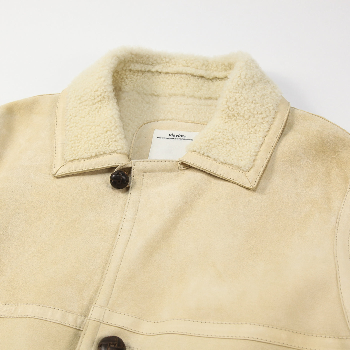 2018AW PATTON COAT IT (VEG SHRLNG) 0118205014005 4