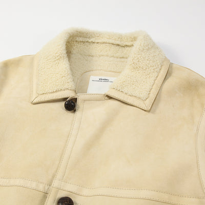 2018AW PATTON COAT IT (VEG SHRLNG) 0118205014005 4