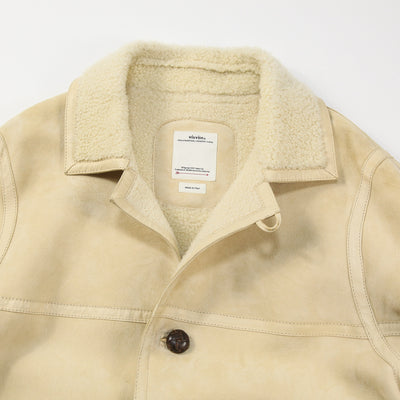 2018AW PATTON COAT IT (VEG SHRLNG) 0118205014005 4