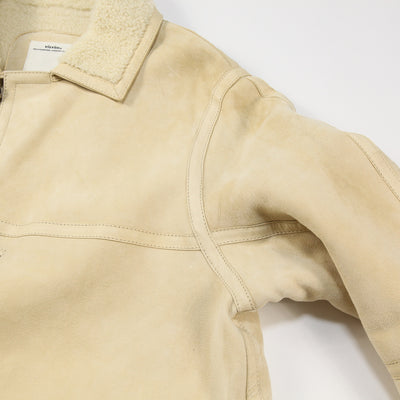 2018AW PATTON COAT IT (VEG SHRLNG) 0118205014005 4