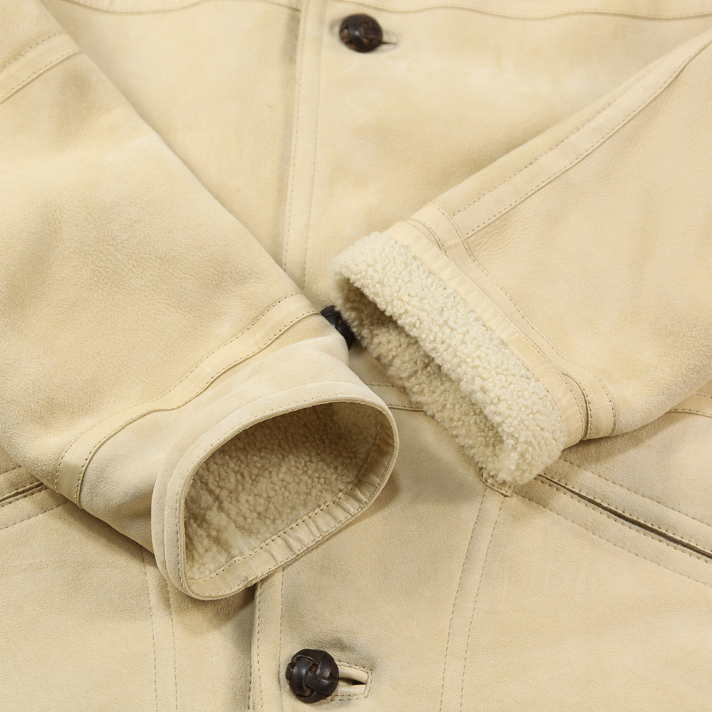 2018AW PATTON COAT IT (VEG SHRLNG) 0118205014005 4