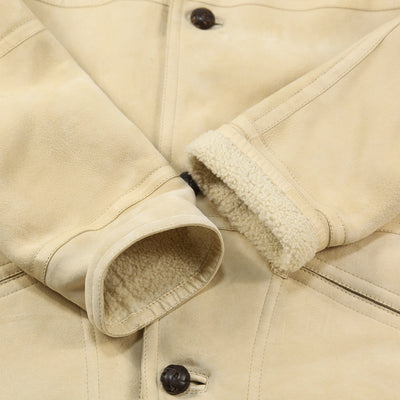 2018AW PATTON COAT IT (VEG SHRLNG) 0118205014005 4