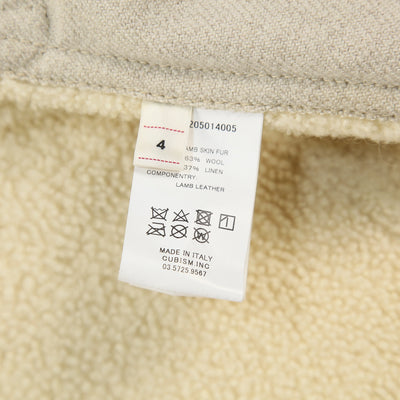 2018AW PATTON COAT IT (VEG SHRLNG) 0118205014005 4