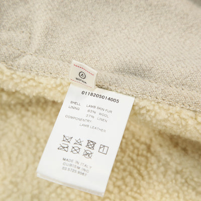 2018AW PATTON COAT IT (VEG SHRLNG) 0118205014005 4