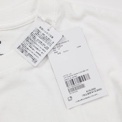 【新品】2025SS Photo T-Shirt BOM-05080 L