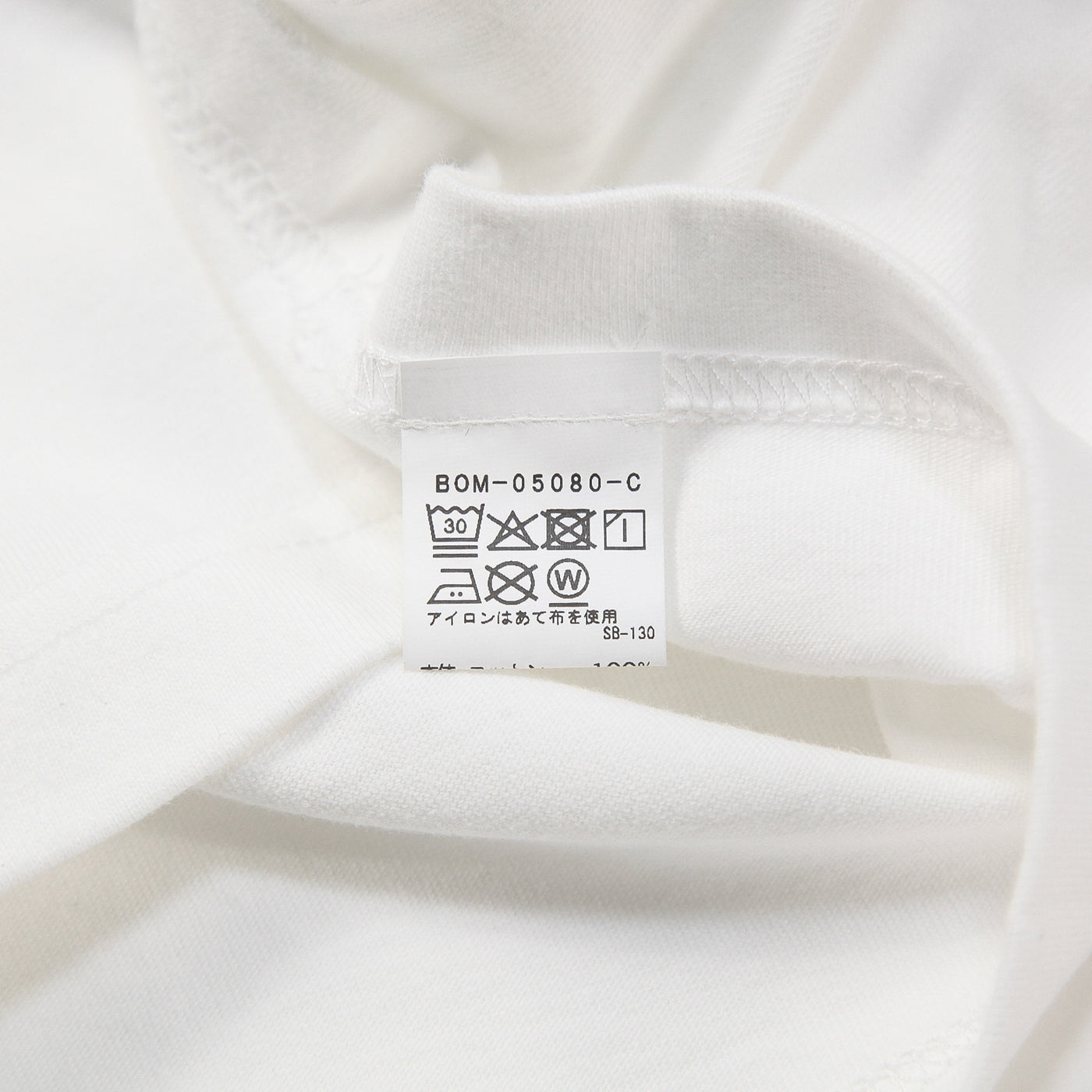 【新品】2025SS Photo T-Shirt BOM-05080 L