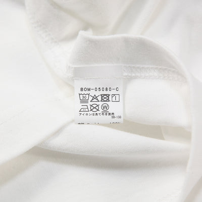【新品】2025SS Photo T-Shirt BOM-05080 L