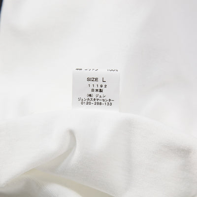 【新品】2025SS Photo T-Shirt BOM-05080 L