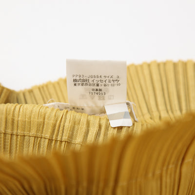 2019AW Wrap プリーツ ラップ スカート PP93-JG554 3