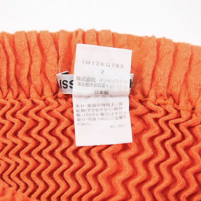 2021SS SPONGY タイトスカート IM12KG769 2