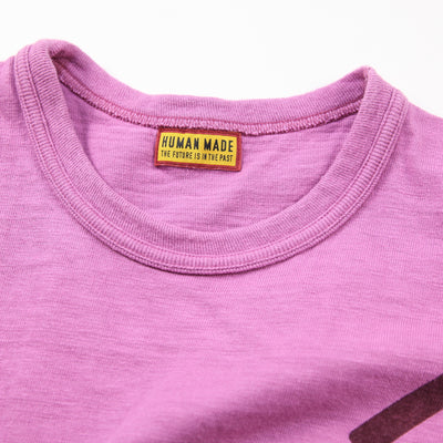 2025SS COLOR T-SHIRT HM29CS033PP 3XL