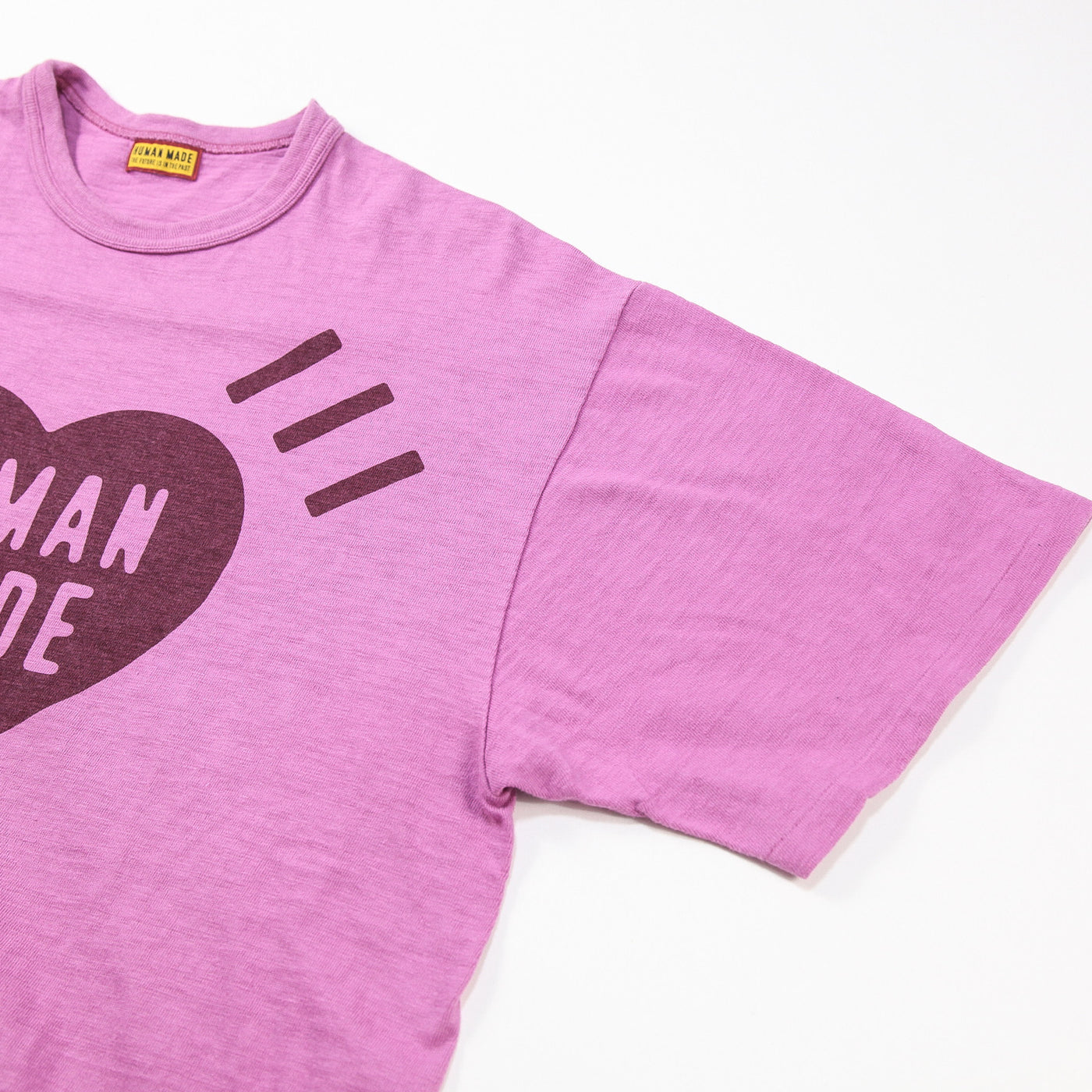 『HUMAN MADE』　スウェット　ショートスリーブ　半袖　ピンク　【S】 145041717.jpg?cmsp_timestamp=