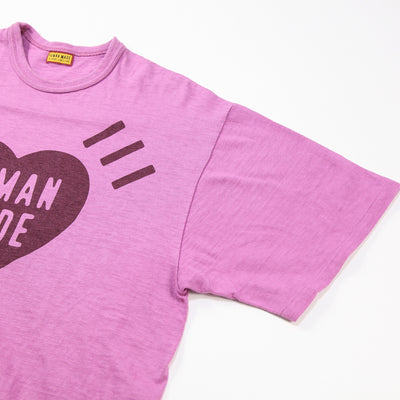 2025SS COLOR T-SHIRT HM29CS033PP 3XL
