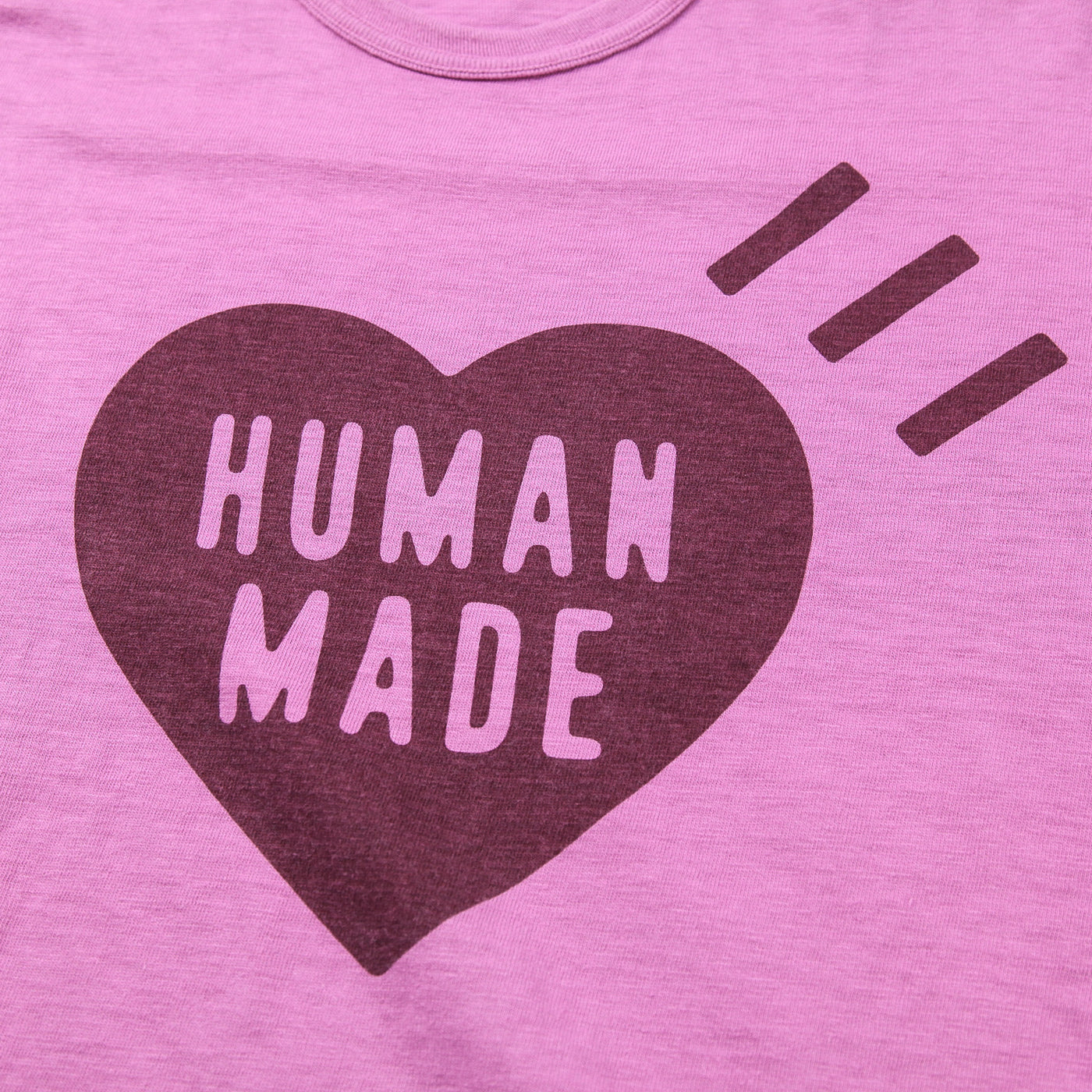 HUMAN MADE / ヒューマンメイド 2025SS COLOR T-SHIRT