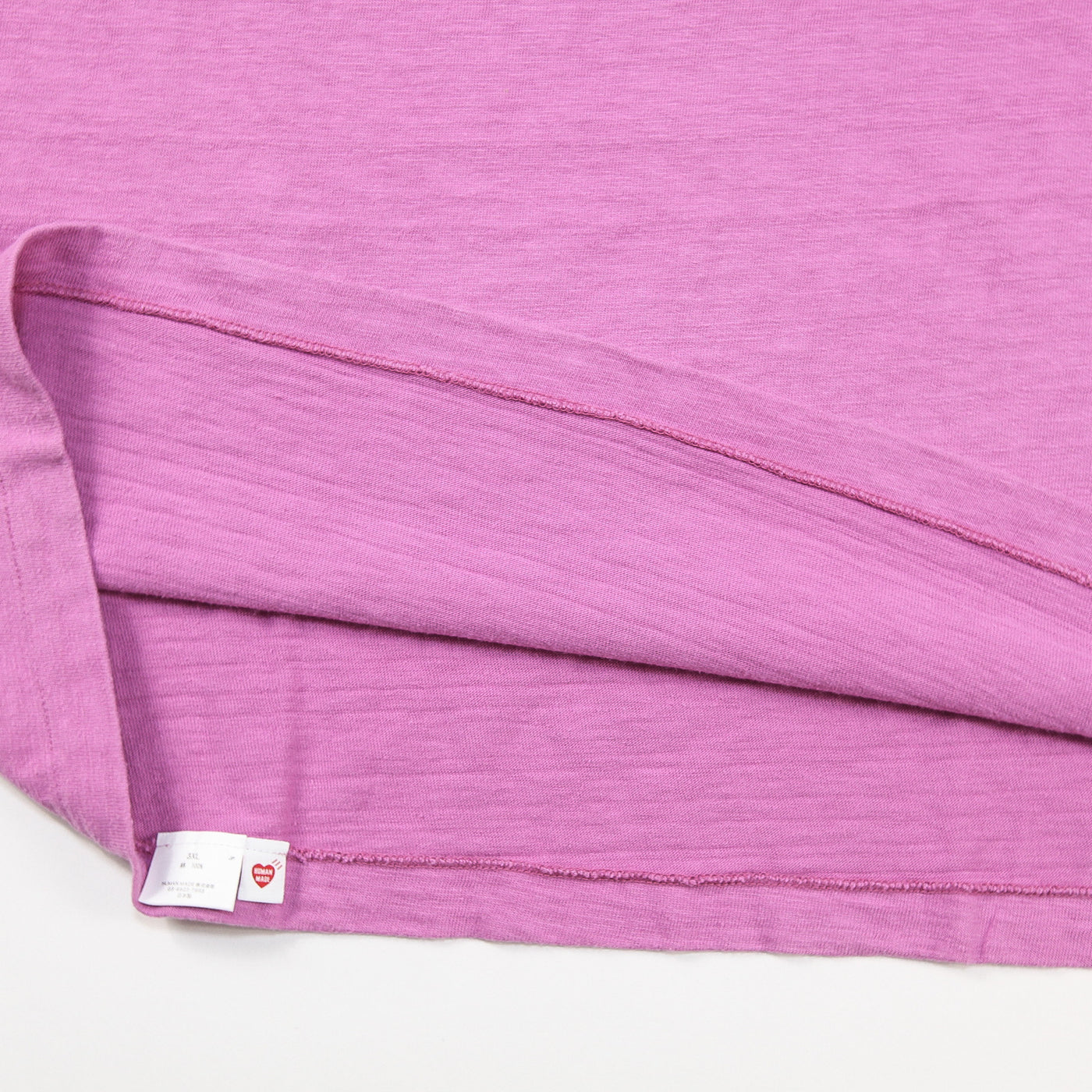 2025SS COLOR T-SHIRT HM29CS033PP 3XL