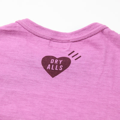 2025SS COLOR T-SHIRT HM29CS033PP 3XL