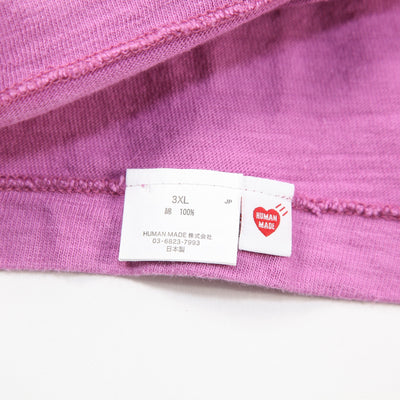 2025SS COLOR T-SHIRT HM29CS033PP 3XL