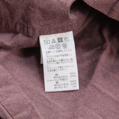 2021AW RISE ノースリーブブラウス IM13FJ004 2