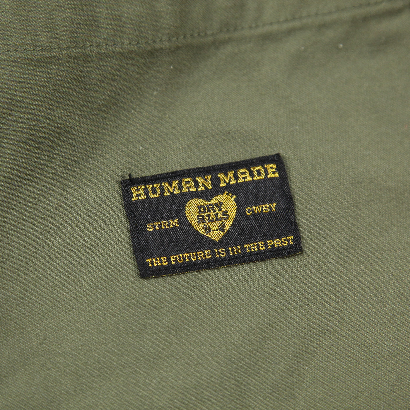 2024AW WIDE MECHANIC PANTS HM28PT015 L