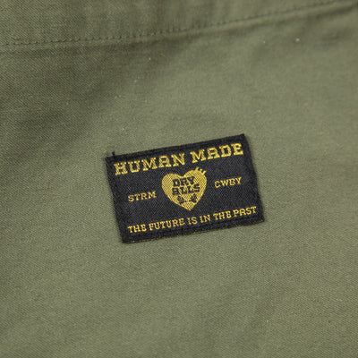 2024AW WIDE MECHANIC PANTS HM28PT015 L