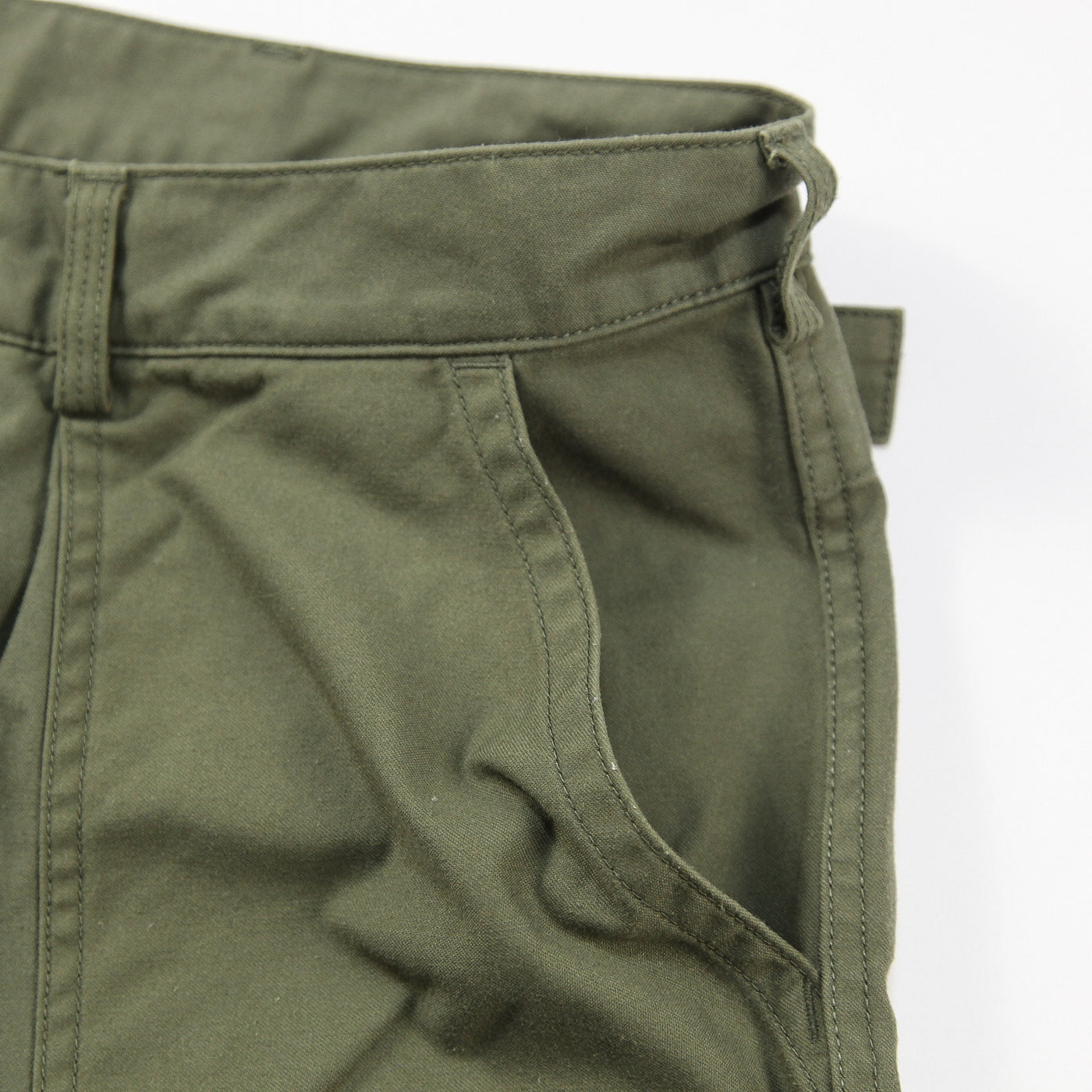2024AW WIDE MECHANIC PANTS HM28PT015 L
