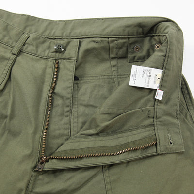 2024AW WIDE MECHANIC PANTS HM28PT015 L
