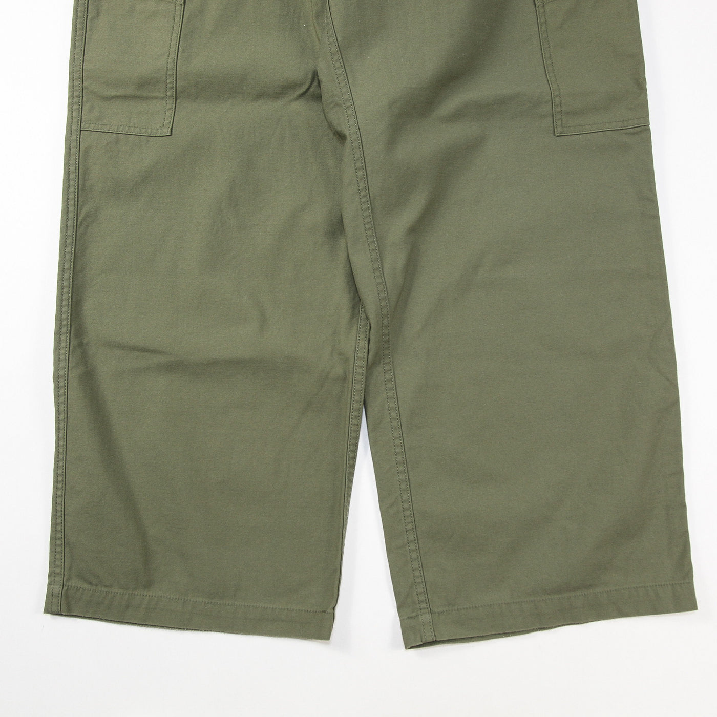 2024AW WIDE MECHANIC PANTS HM28PT015 L