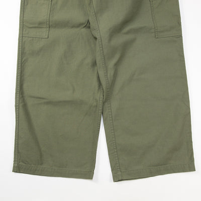 2024AW WIDE MECHANIC PANTS HM28PT015 L
