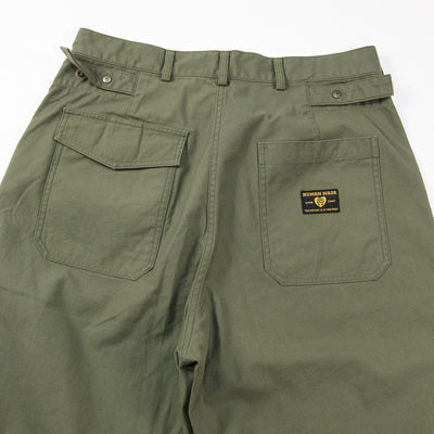 2024AW WIDE MECHANIC PANTS HM28PT015 L