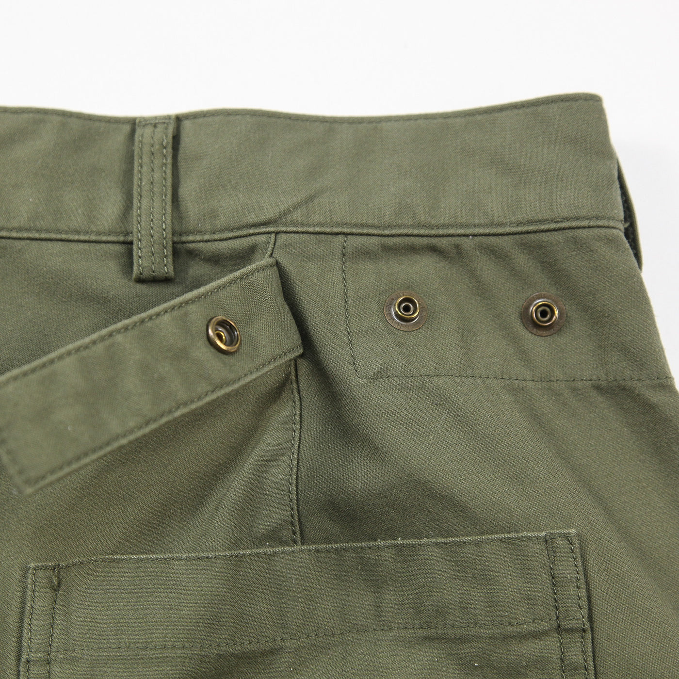 2024AW WIDE MECHANIC PANTS HM28PT015 L