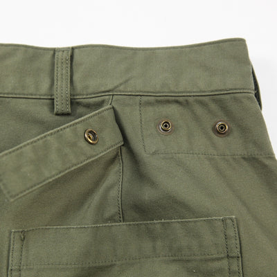 2024AW WIDE MECHANIC PANTS HM28PT015 L