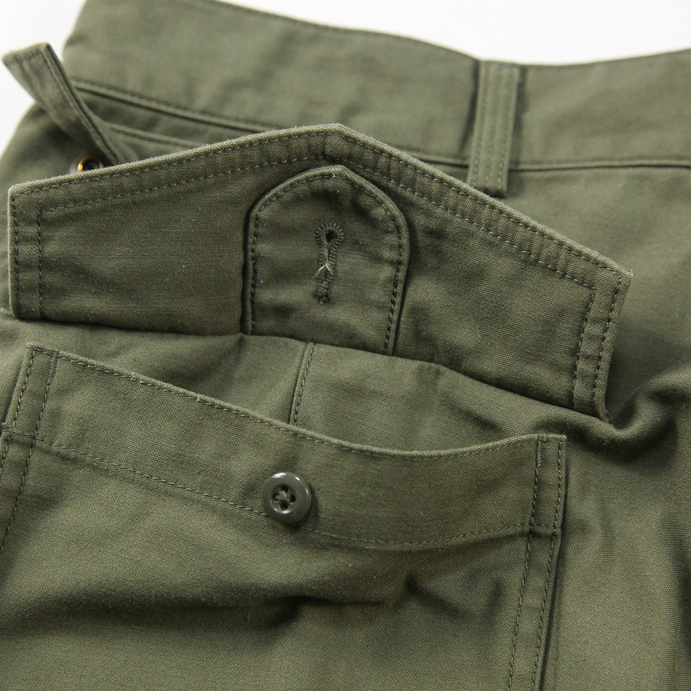 2024AW WIDE MECHANIC PANTS HM28PT015 L