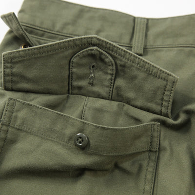 2024AW WIDE MECHANIC PANTS HM28PT015 L