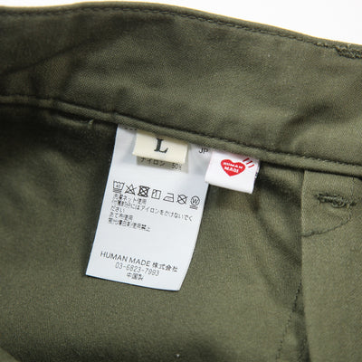 2024AW WIDE MECHANIC PANTS HM28PT015 L