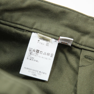 2024AW WIDE MECHANIC PANTS HM28PT015 L