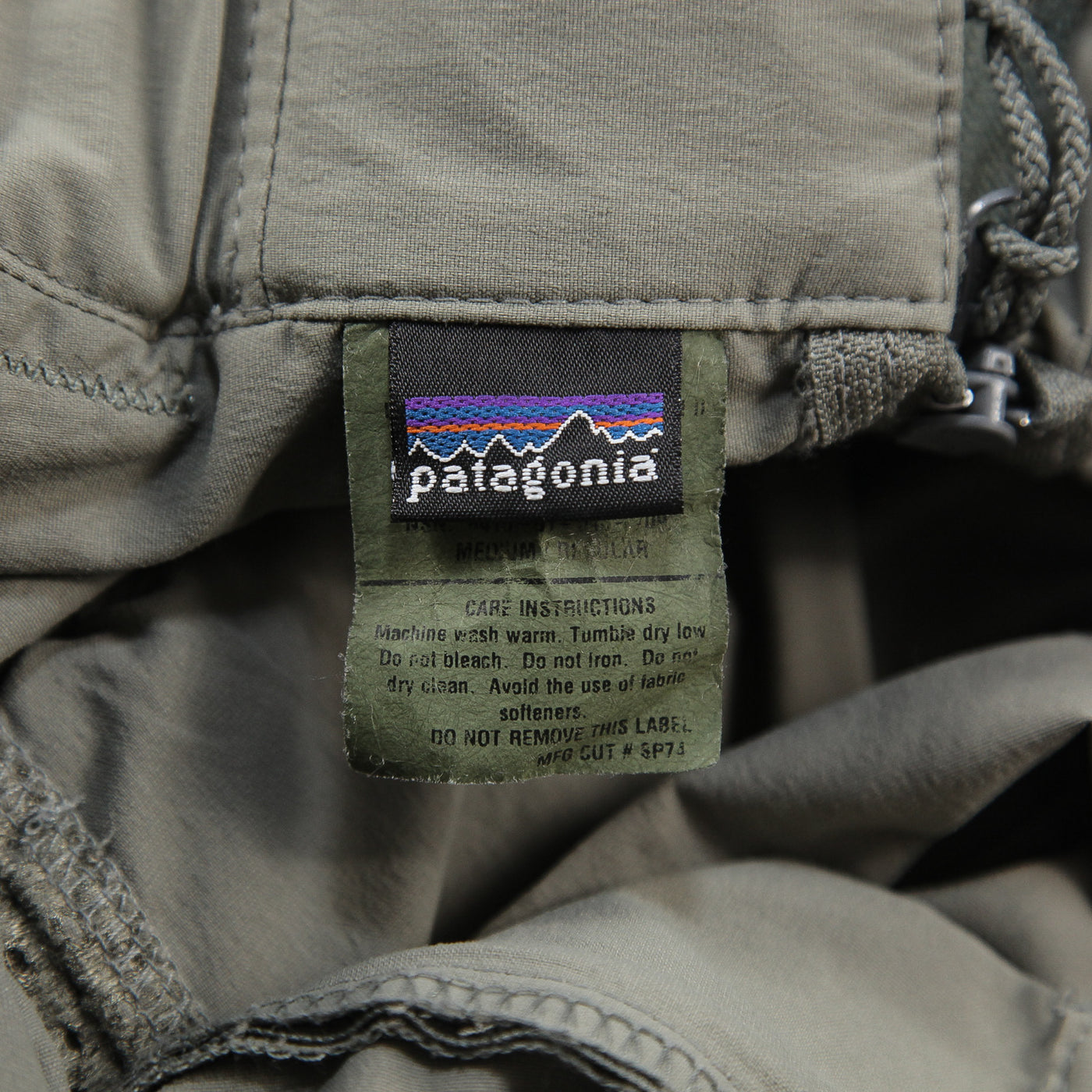 MARS PCU LEVEL 5 MILITARY PANTS GEN Ⅱ W911QY-06-F-0056 / 8415-01-543-709 MEDIUM-REGULAR