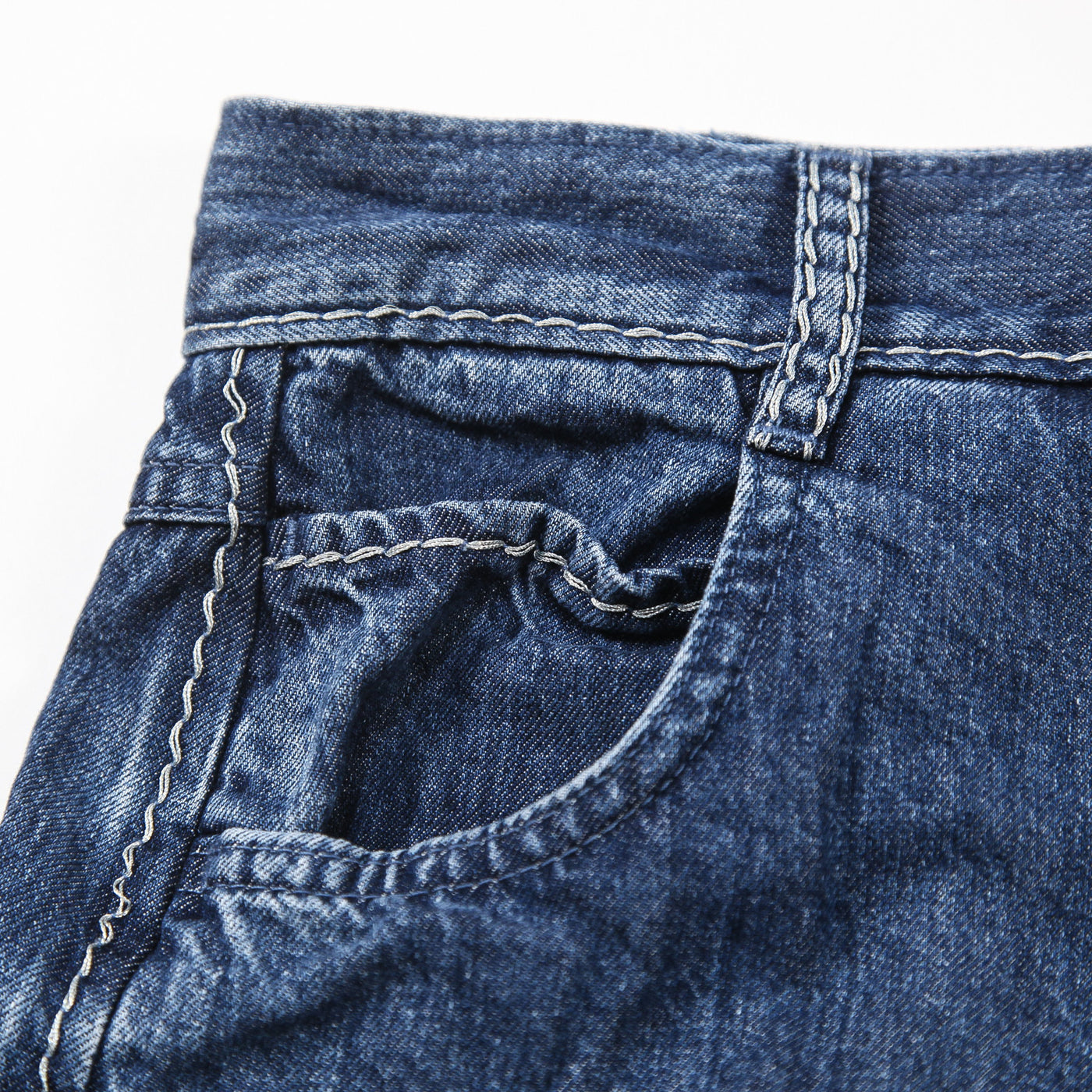 2021SS Fluid Denim Pant 654286 V0SH0 / C-EPBV-2020-1750 44