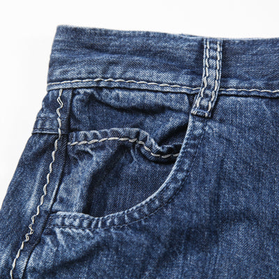 2021SS Fluid Denim Pant 654286 V0SH0 / C-EPBV-2020-1750 44