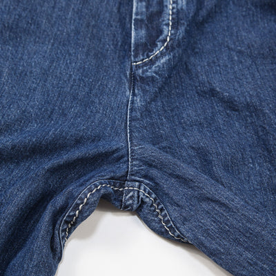 2021SS Fluid Denim Pant 654286 V0SH0 / C-EPBV-2020-1750 44