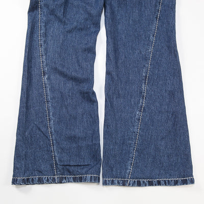 2021SS Fluid Denim Pant 654286 V0SH0 / C-EPBV-2020-1750 44