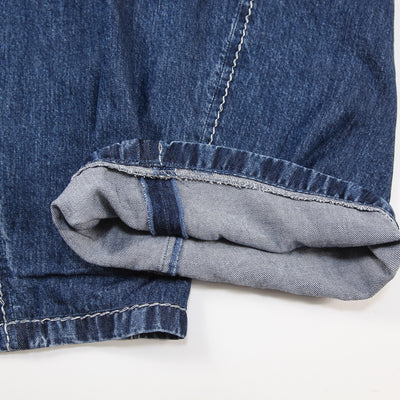 2021SS Fluid Denim Pant 654286 V0SH0 / C-EPBV-2020-1750 44