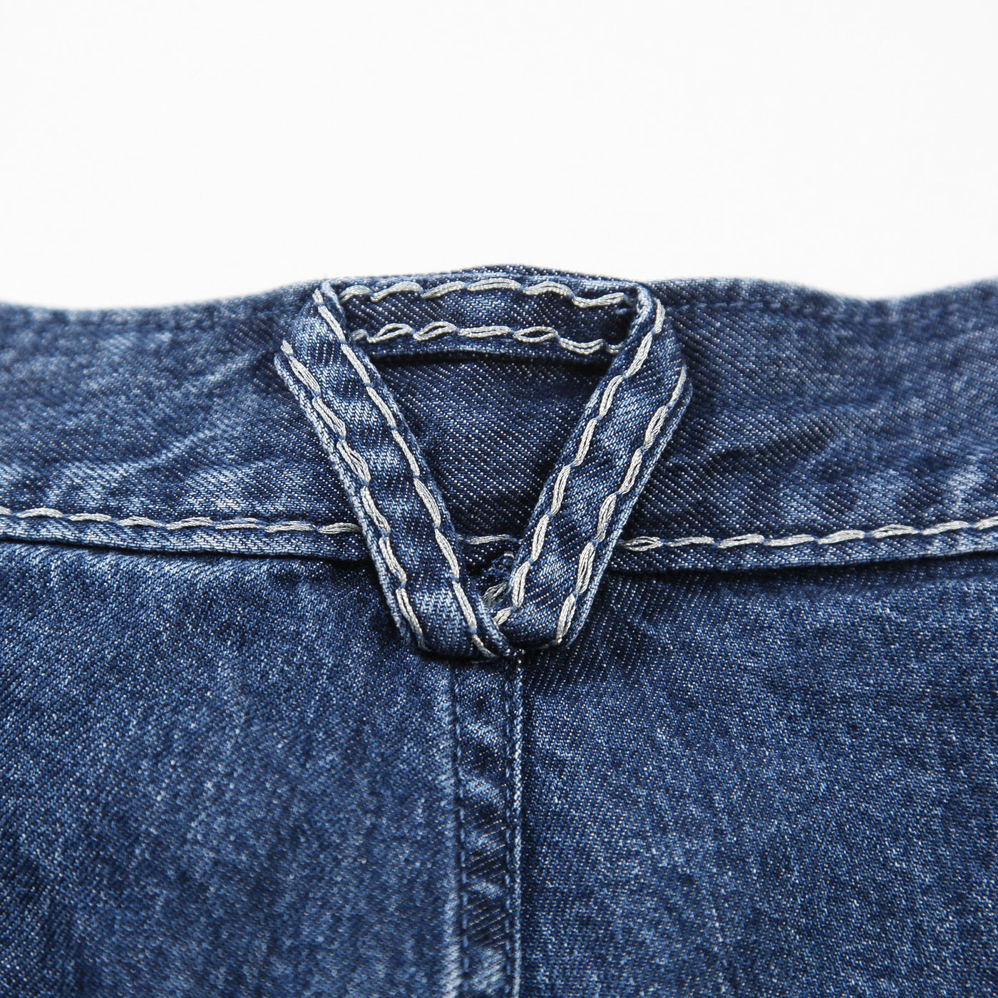 2021SS Fluid Denim Pant 654286 V0SH0 / C-EPBV-2020-1750 44