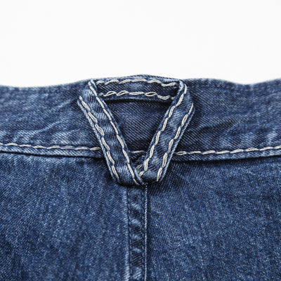 2021SS Fluid Denim Pant 654286 V0SH0 / C-EPBV-2020-1750 44