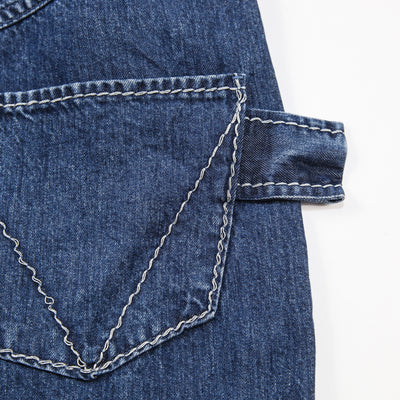 2021SS Fluid Denim Pant 654286 V0SH0 / C-EPBV-2020-1750 44