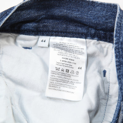 2021SS Fluid Denim Pant 654286 V0SH0 / C-EPBV-2020-1750 44