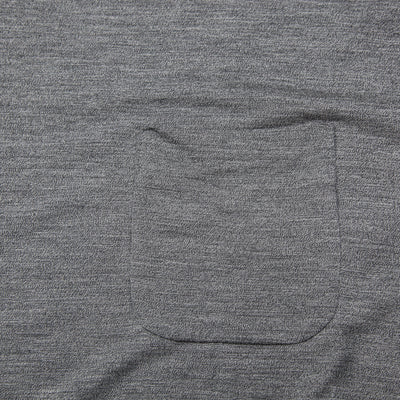 2023SS サマーウール天竺Tシャツ X01-05023 4