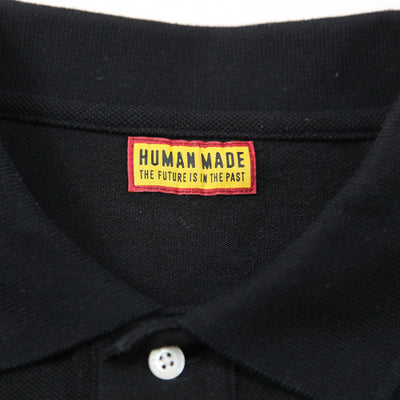 2025SS BIG POLO SHIRT HM29CS025 XXL