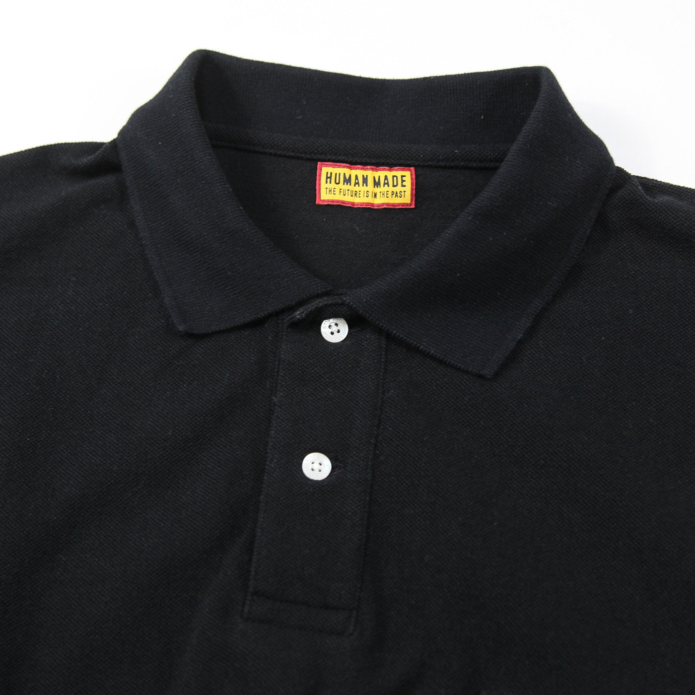 2025SS BIG POLO SHIRT HM29CS025 XXL